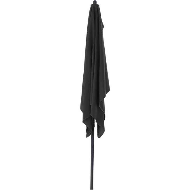 SIENA GARDEN Mittelstockschirm City 160x100 cm